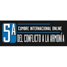 Cargar imagen en el visor de la galería, 5ta Cumbre Internacional del Conflicto a la Armonía
